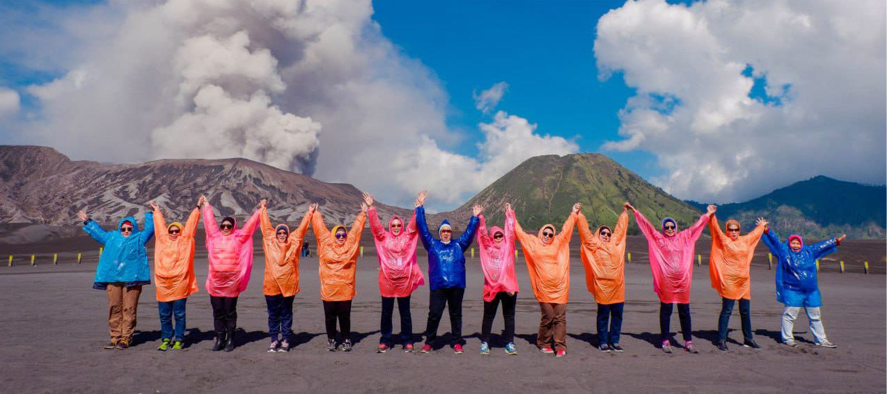 tour bromo