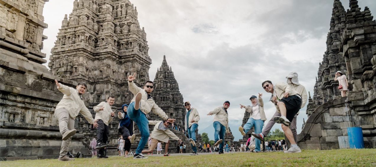 candi prambanan